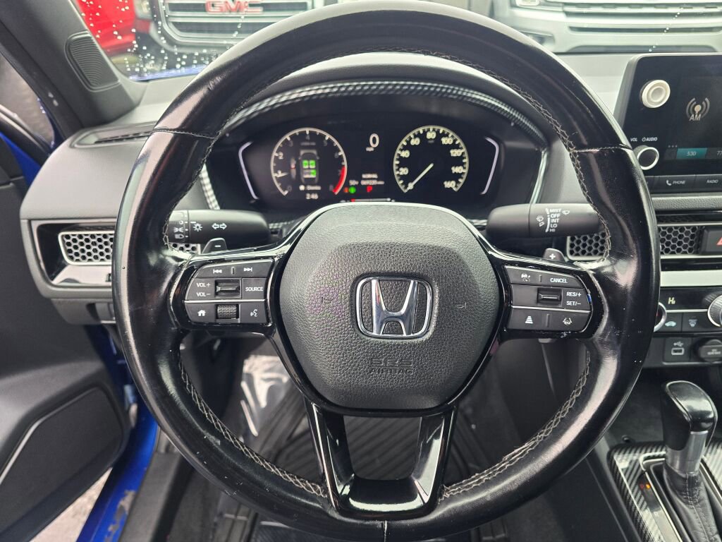 Used 2022 Honda Civic Sport image 28