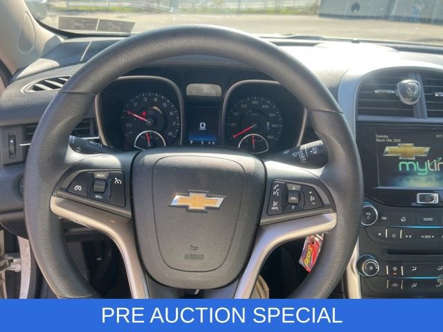 Used 2015 Chevrolet Malibu LT w/ Power Convenience Package image 16