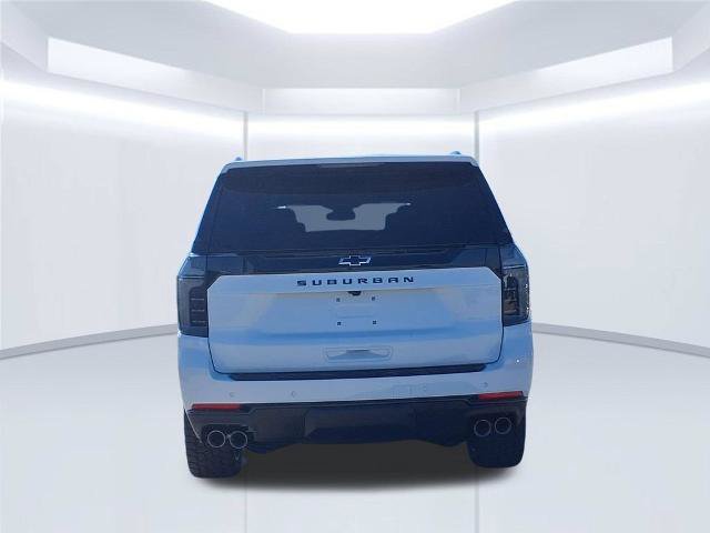 New 2026 Chevrolet Suburban Z71 w/ Z71 Off-Road Package AWD/4WD image 4
