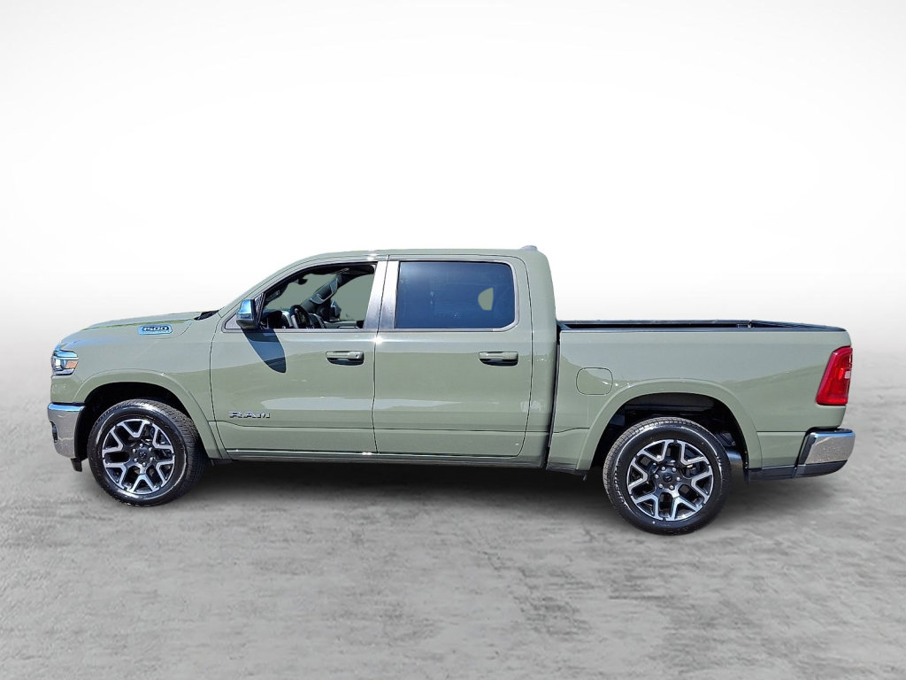 Certified 2026 RAM 1500 Laramie AWD/4WD image 2