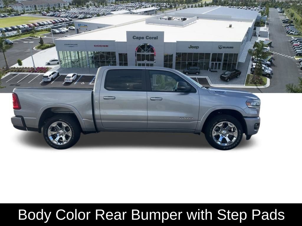 Certified 2026 RAM 1500 Big Horn RWD image 14