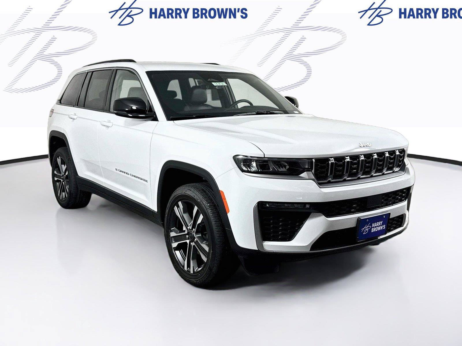 New 2027 Jeep Grand Cherokee Limited AWD/4WD image 25