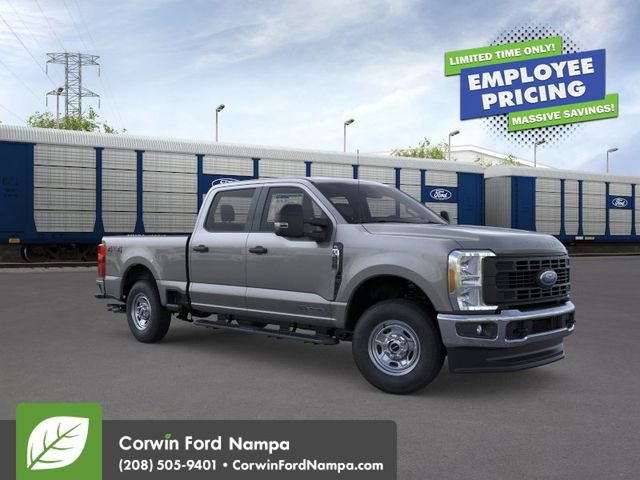 New 2026 Ford F250 XL