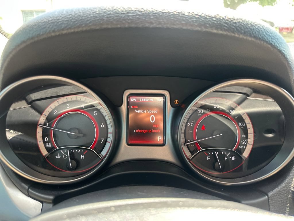 Used 2020 Dodge Journey Crossroad FWD image 15