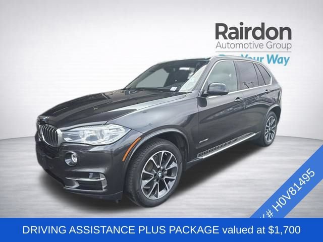 Used 2017 BMW X5 xDrive35i AWD/4WD image 3