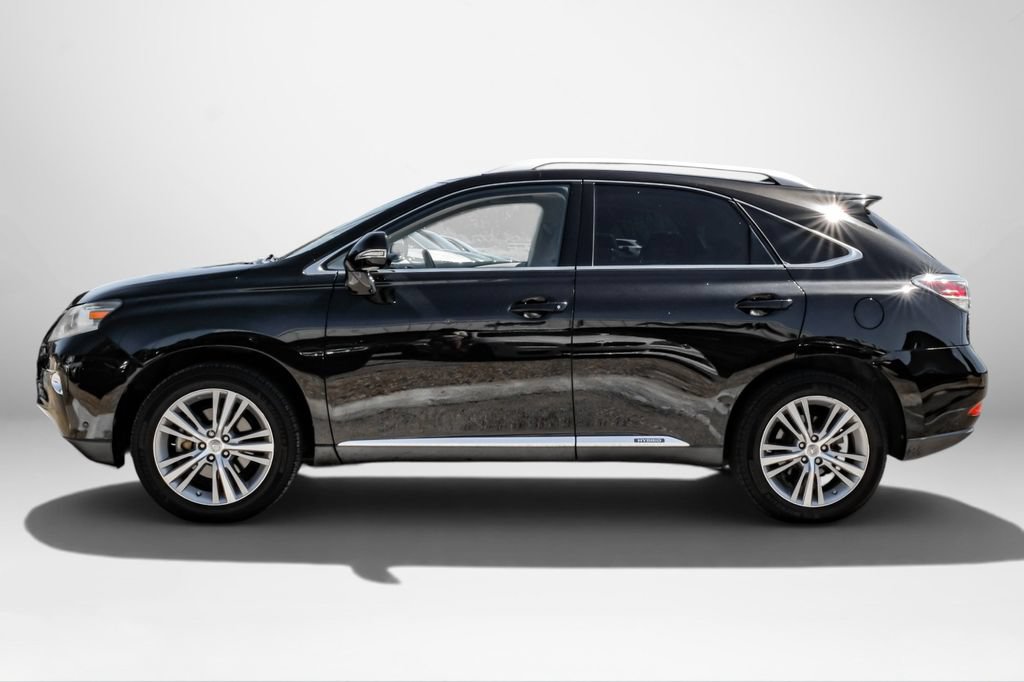 Used 2015 Lexus RX 450h AWD image 9