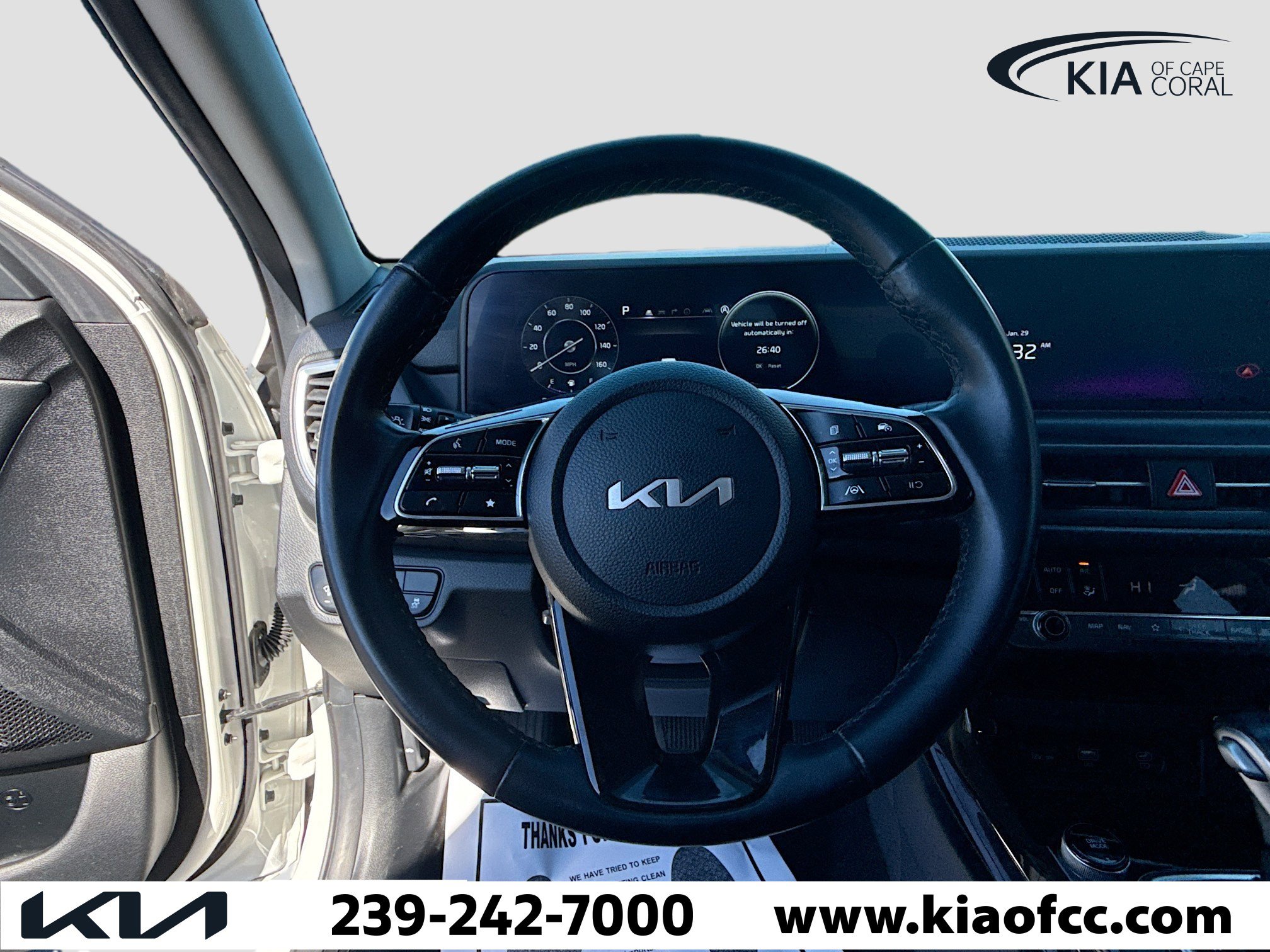 Certified 2024 Kia Seltos EX image 37