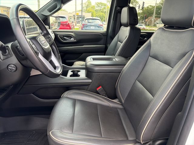 Certified 2022 GMC Yukon SLT w/ SLT Premium Package AWD/4WD image 10