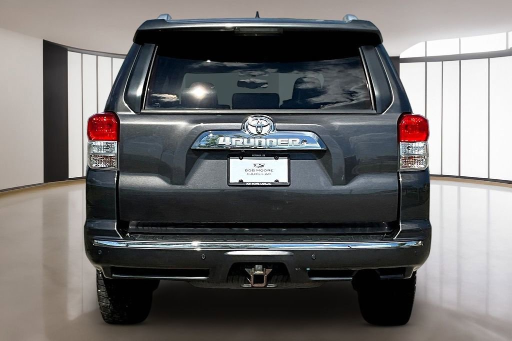 Used 2010 Toyota 4Runner SR5 image 4