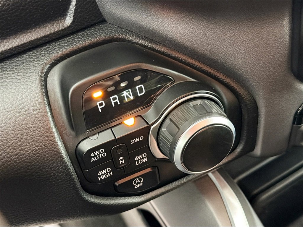Used 2023 RAM 1500 Big Horn image 16