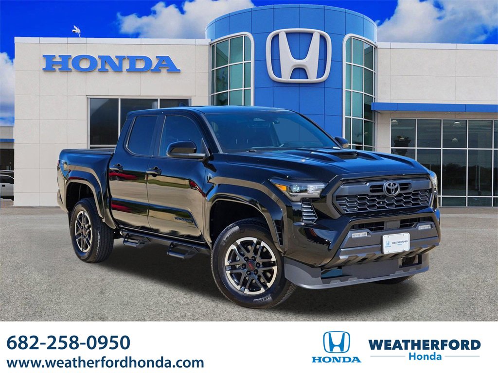 Used 2024 Toyota Tacoma TRD Sport