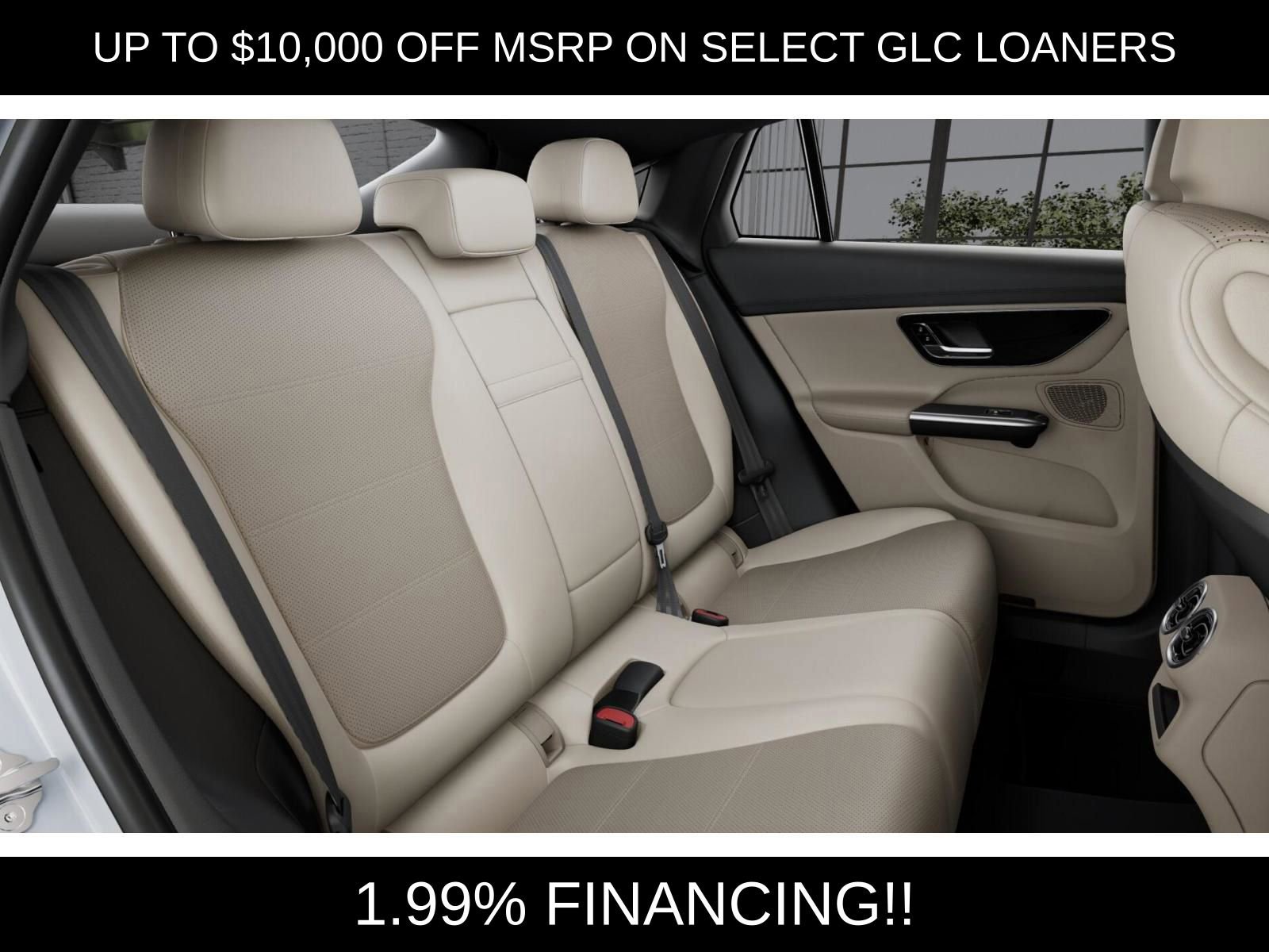 New 2026 Mercedes-Benz GLC 300 4MATIC image 5