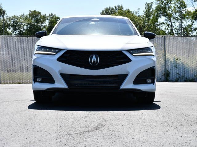 Used 2024 Acura TLX SH-AWD w/ A-SPEC Pkg image 2