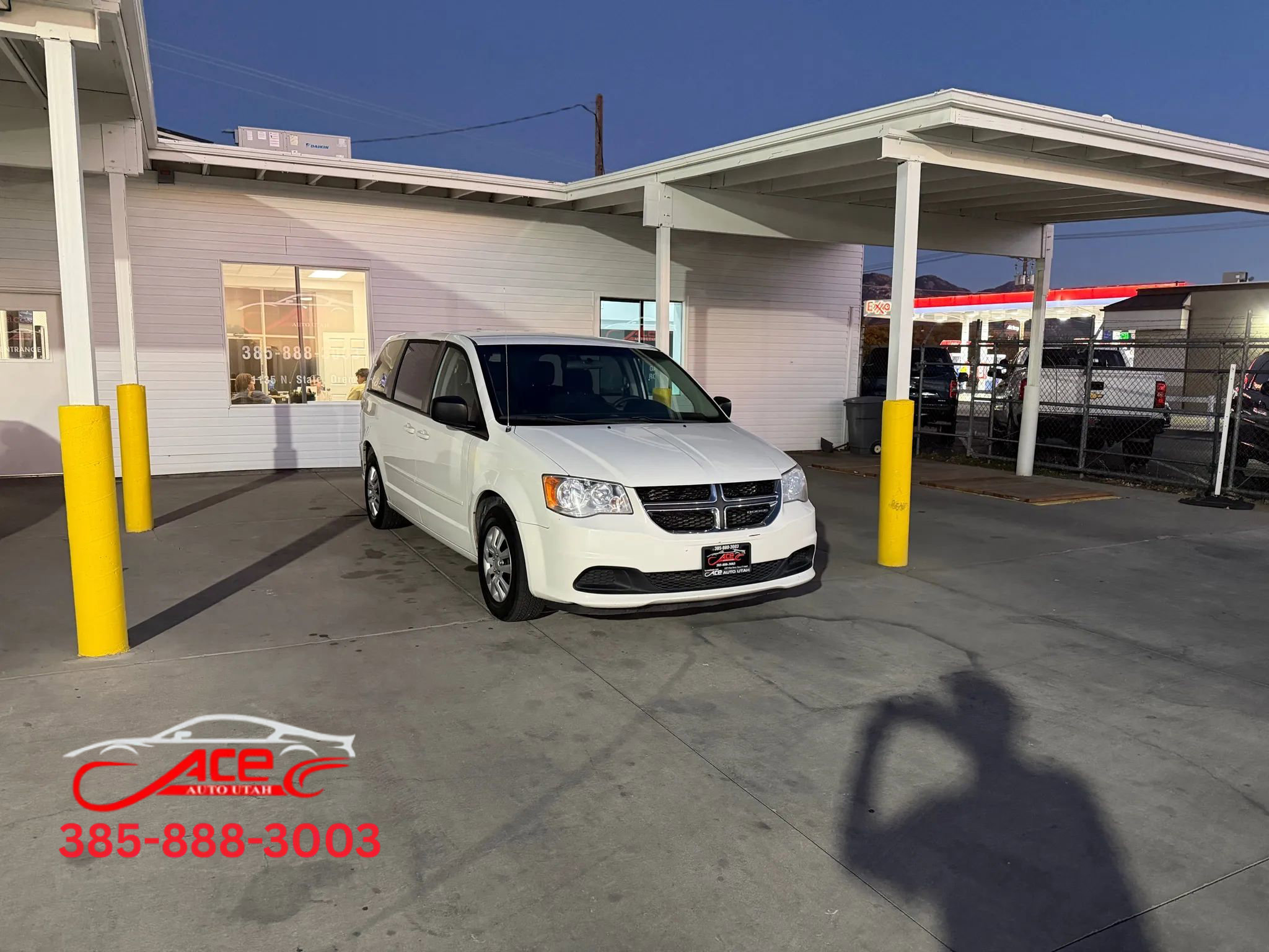 Used 2012 Dodge Grand Caravan SE