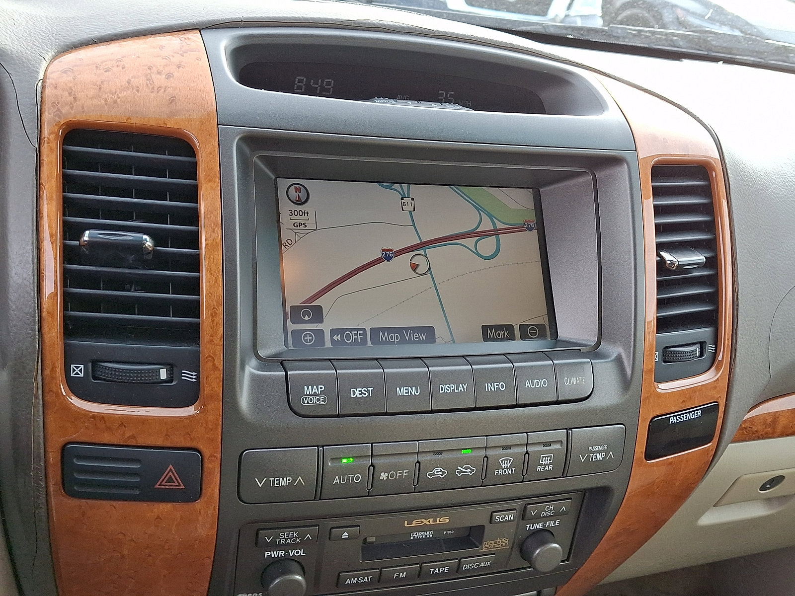 Used 2007 Lexus GX 470 image 20