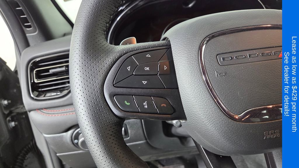 New 2026 Dodge Durango GT AWD/4WD image 17