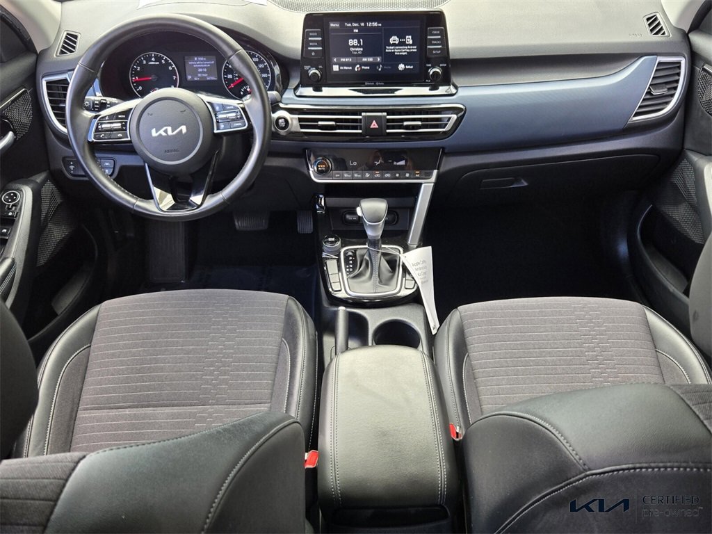 Certified 2023 Kia Seltos S image 13