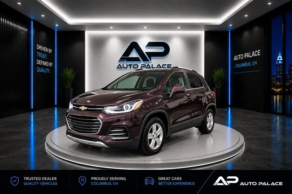Used 2021 Chevrolet Trax LT AWD/4WD image 1