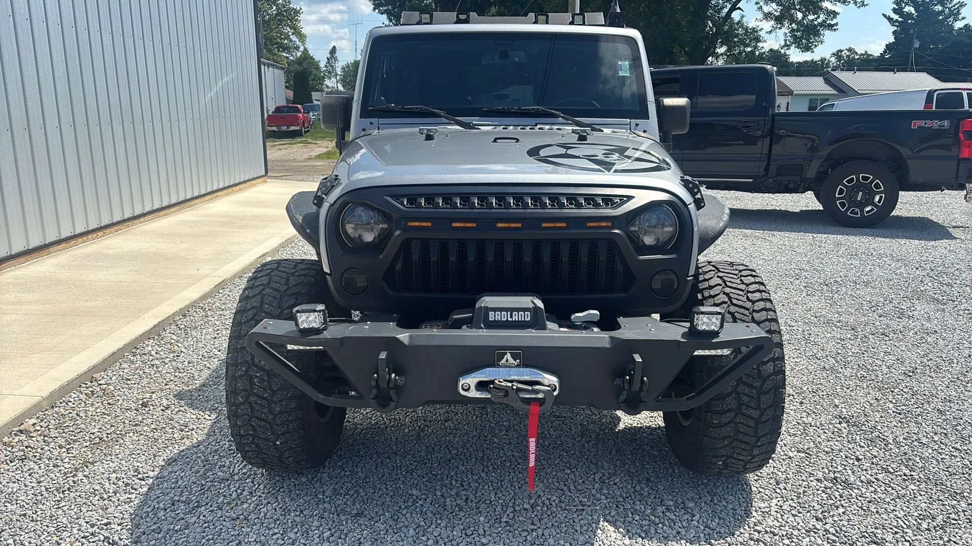 Used 2013 Jeep Wrangler Unlimited Sport AWD/4WD image 12