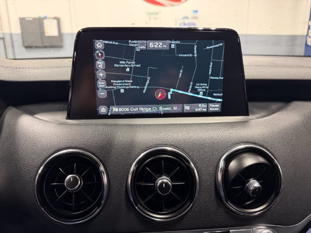 Used 2021 Kia Stinger GT-Line w/ Sun & Sound Package AWD/4WD image 10