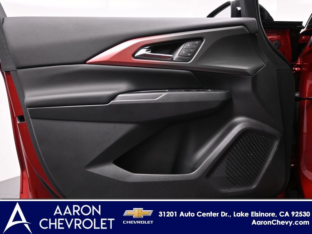 New 2026 Chevrolet Equinox EV RS image 24