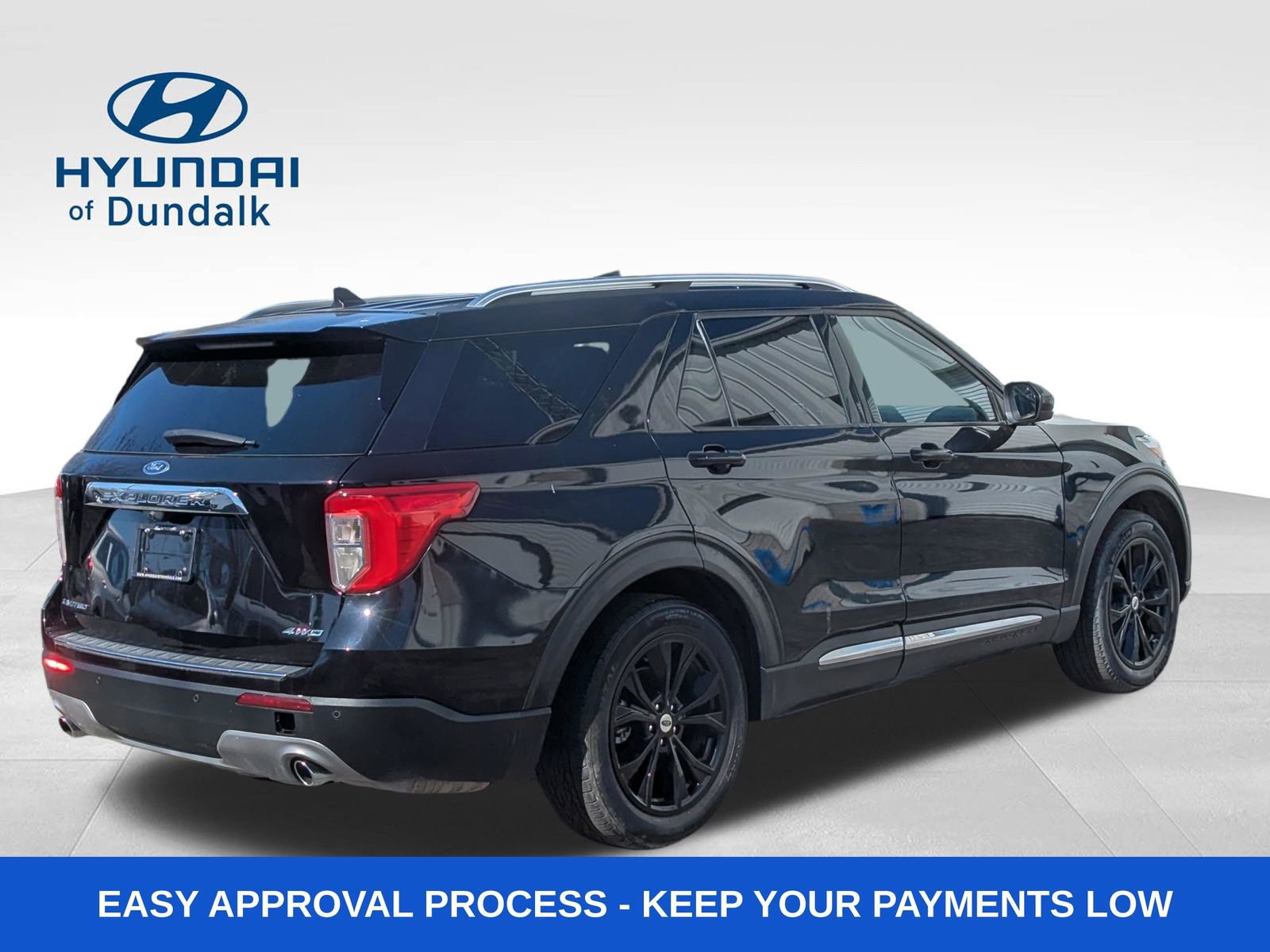 Used 2022 Ford Explorer Limited image 8