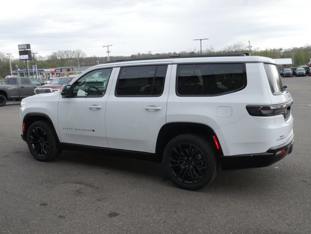 New 2026 Jeep Grand Wagoneer Summit AWD/4WD image 13
