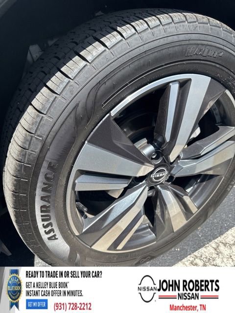 Used 2023 Nissan Rogue SL w/ SL Premium Package AWD/4WD image 10