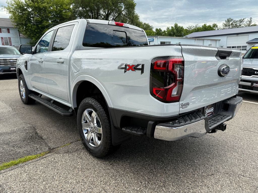 New 2026 Ford Ranger Lariat w/ Chrome Accent Package AWD/4WD image 7