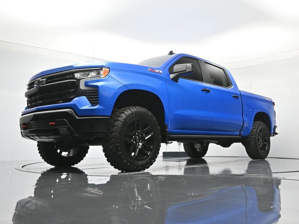 Certified 2026 Chevrolet Silverado 1500 LT Trail Boss w/ Convenience Package II AWD/4WD image 37