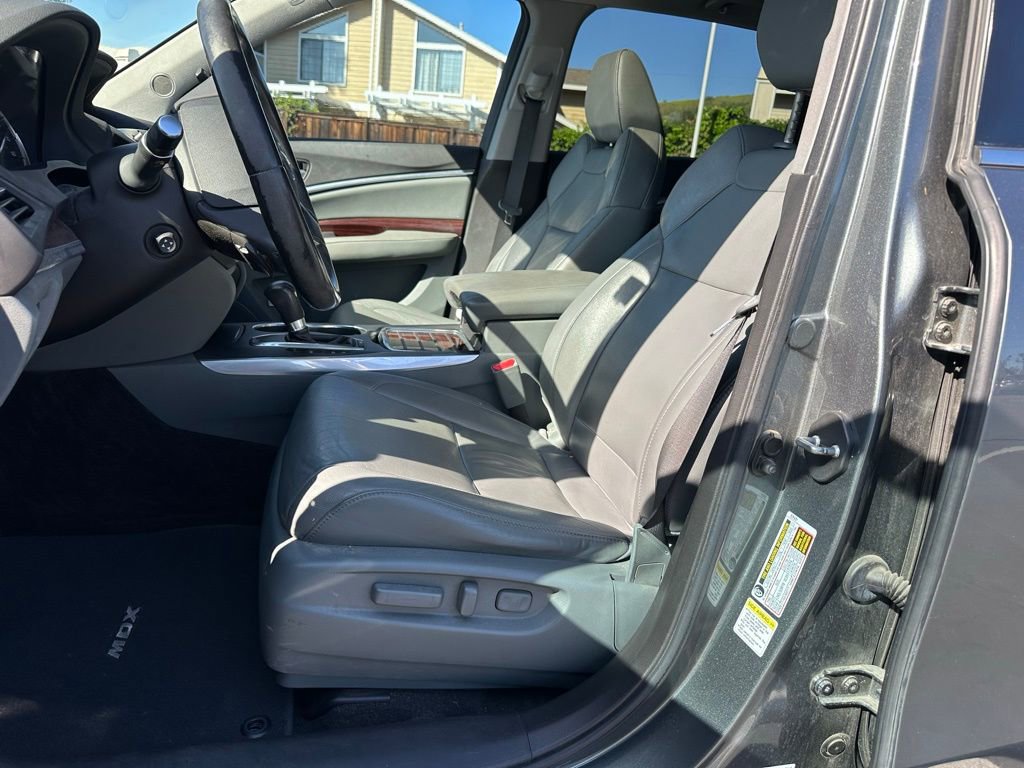 Used 2014 Acura MDX SH-AWD w/ Technology Package image 11
