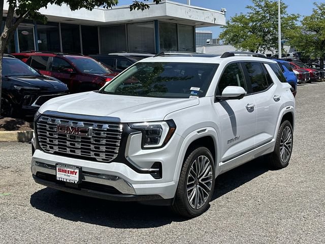 New 2026 GMC Terrain Denali w/ LPO, Floor Liner Package AWD/4WD image 5
