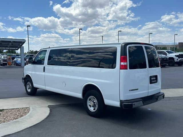 Certified 2024 Chevrolet Express 3500 LT w/ LT Preferred Equipment Group RWD image 19