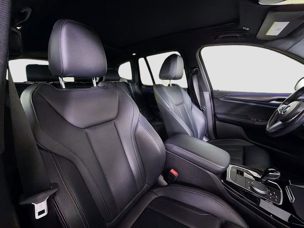 Used 2022 BMW X3 sDrive30i w/ M Sport Package 2 image 31