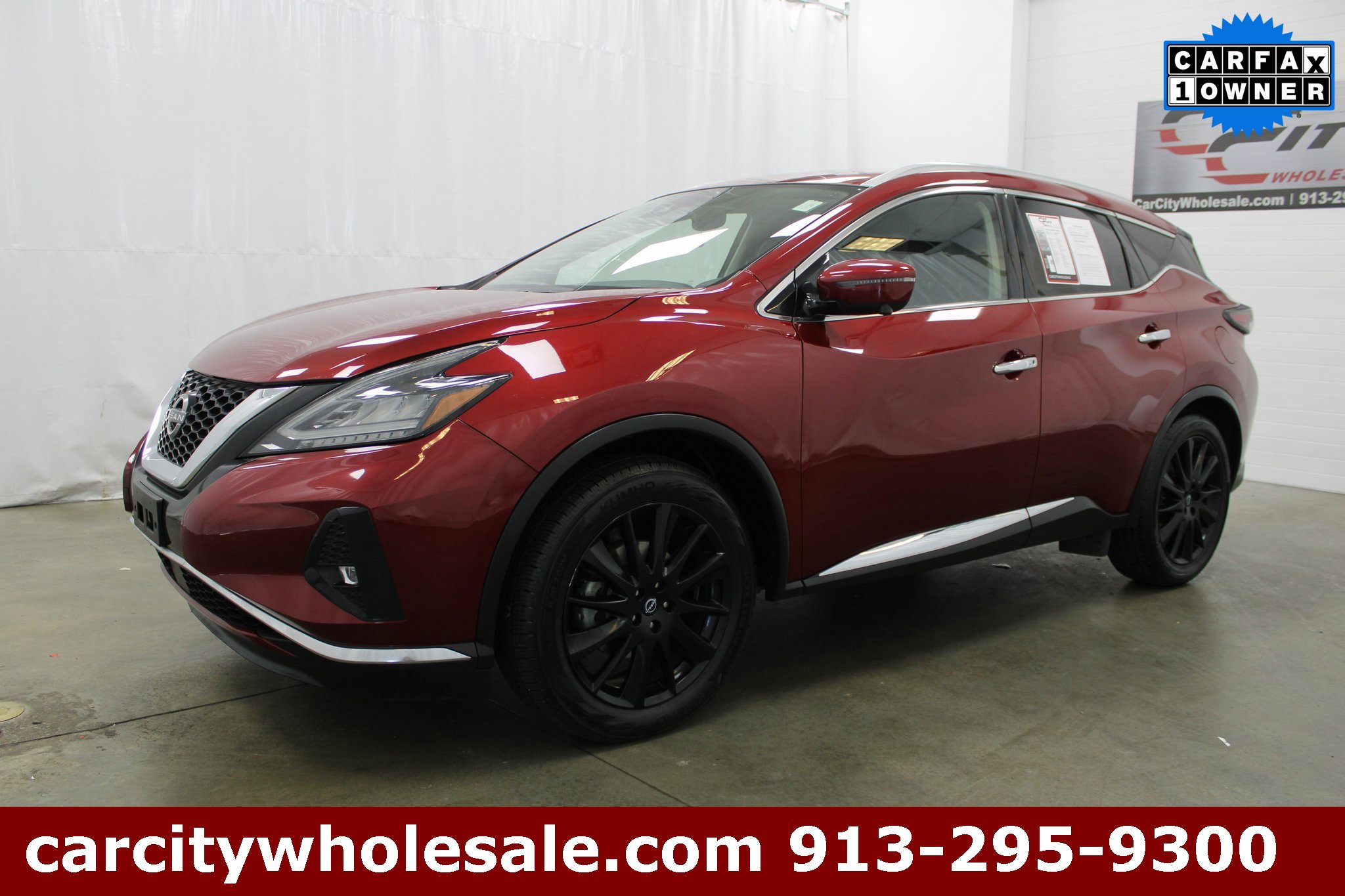 Used 2023 Nissan Murano Platinum