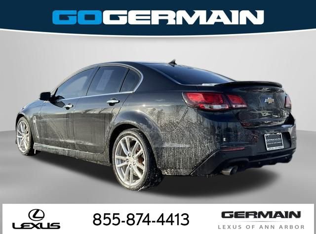 Used 2014 Chevrolet SS image 5