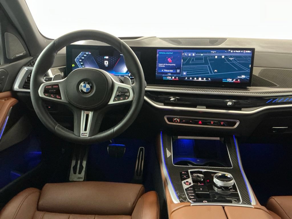 Certified 2025 BMW X5 M60i w/ Executive Package AWD/4WD image 9