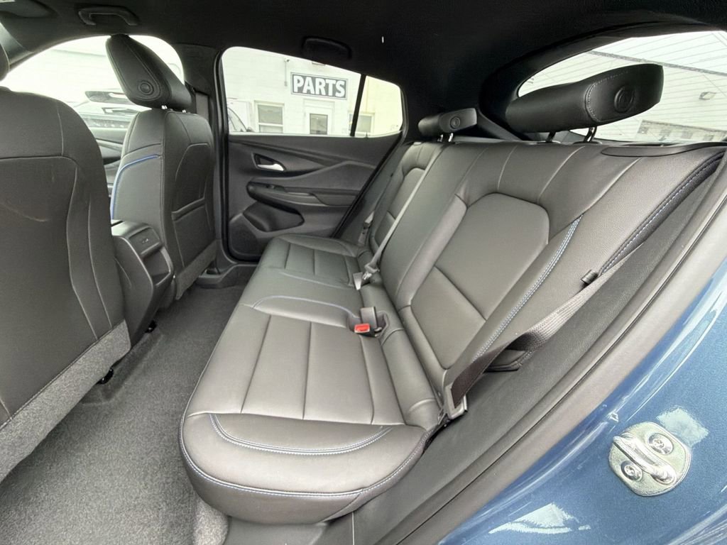 New 2026 Buick Envista Sport Touring w/ Convenience I Package image 23