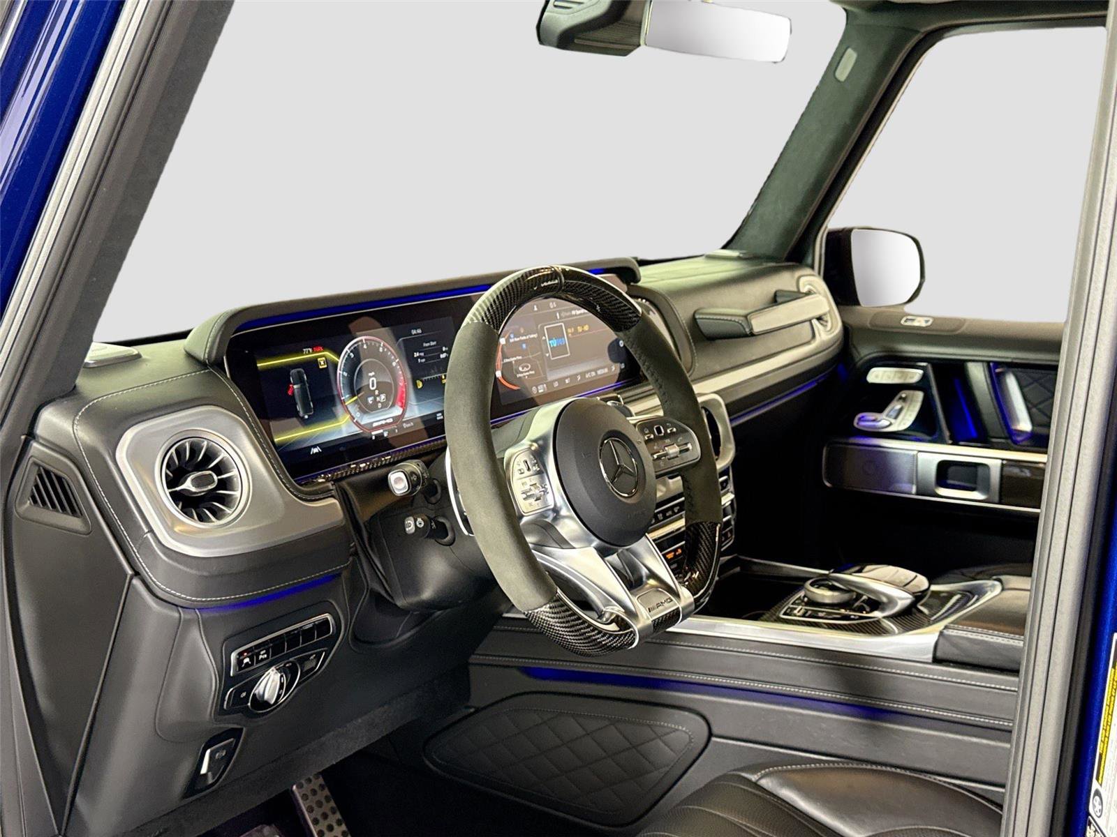 Used 2021 Mercedes-Benz G 63 AMG 4MATIC image 15