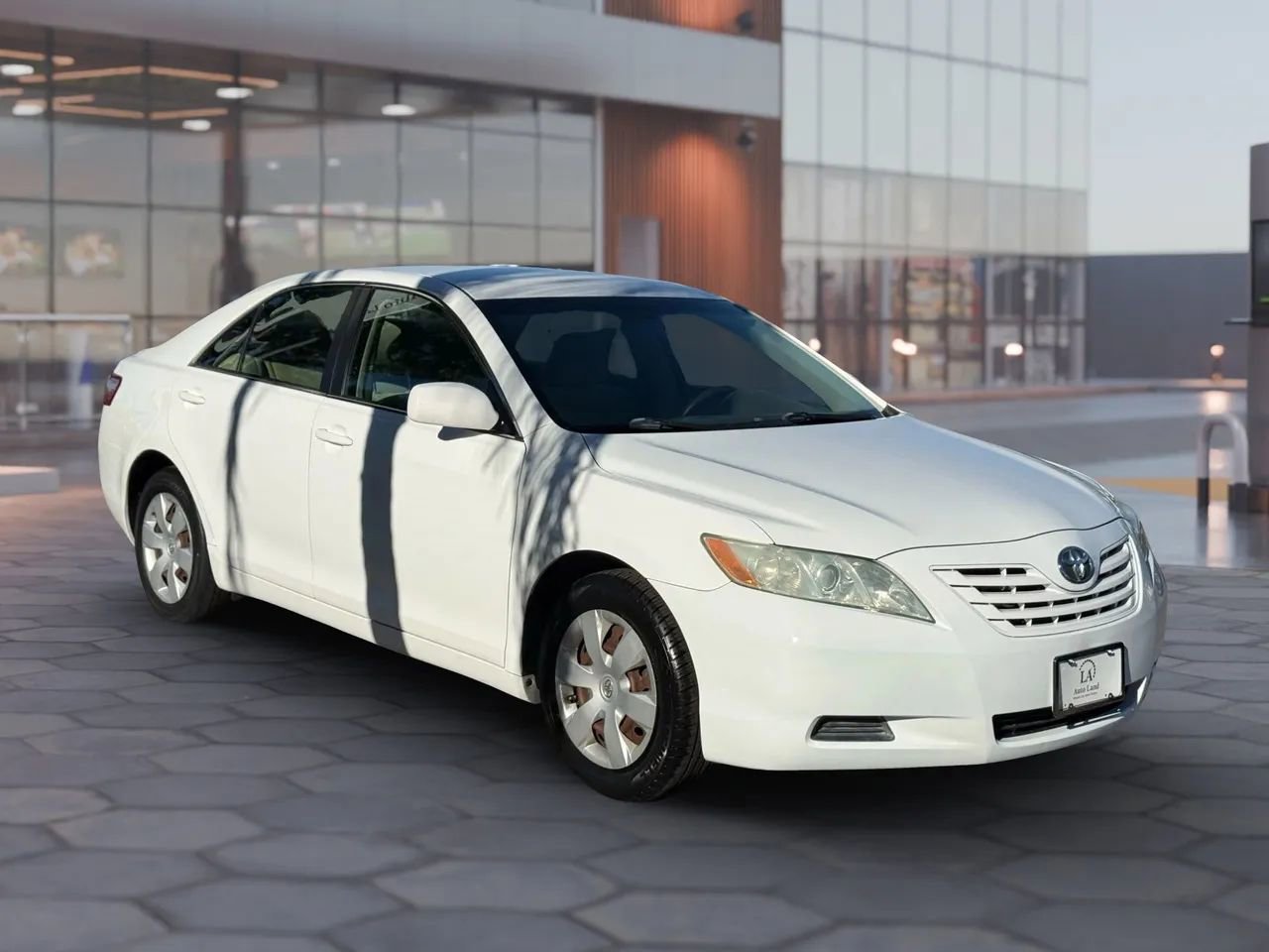 Used 2007 Toyota Camry CE FWD image 8