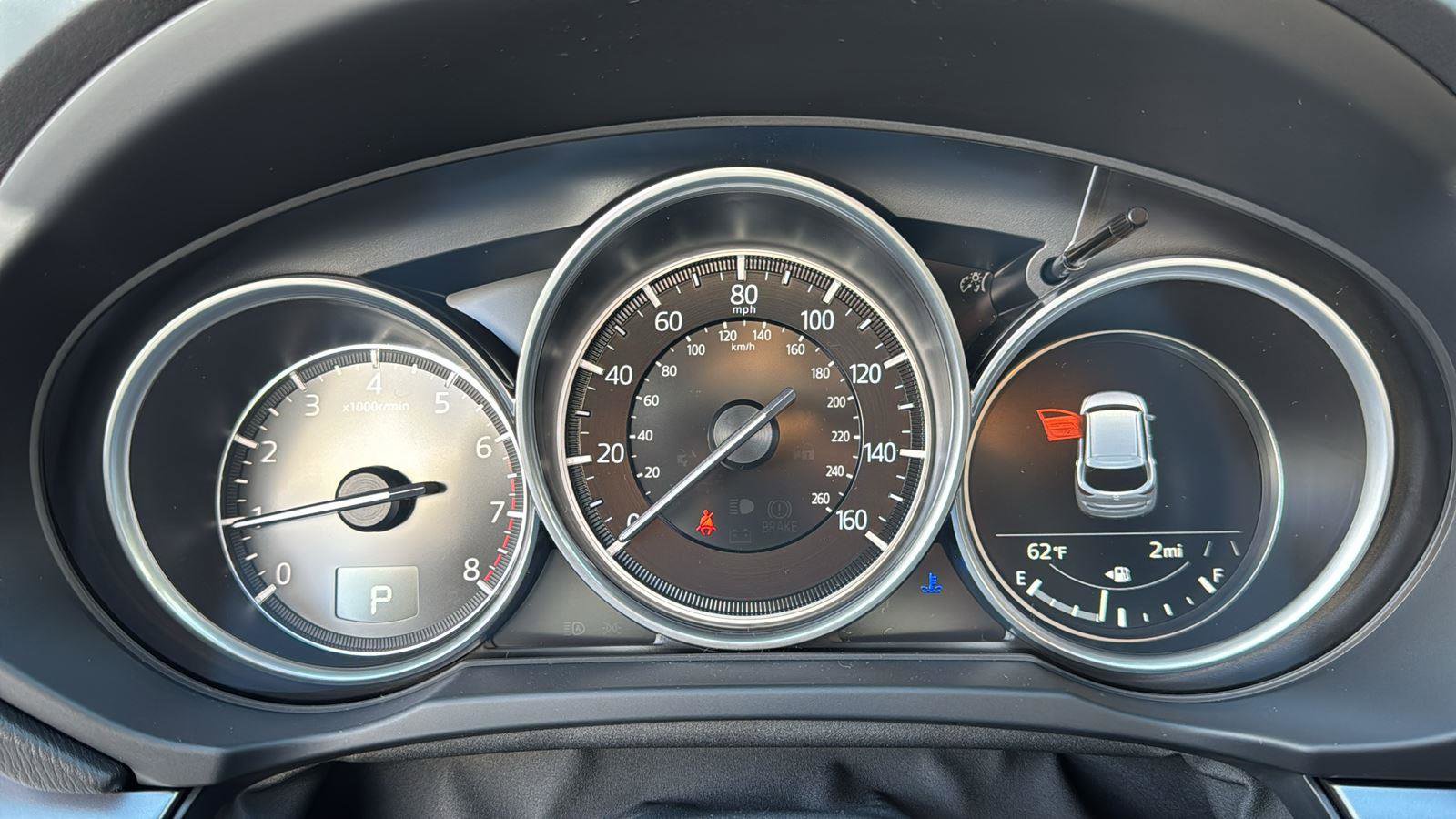 New 2025 MAZDA CX-5 AWD 2.5 S image 10