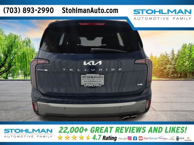 Used 2023 Kia Telluride EX X-Line image 5