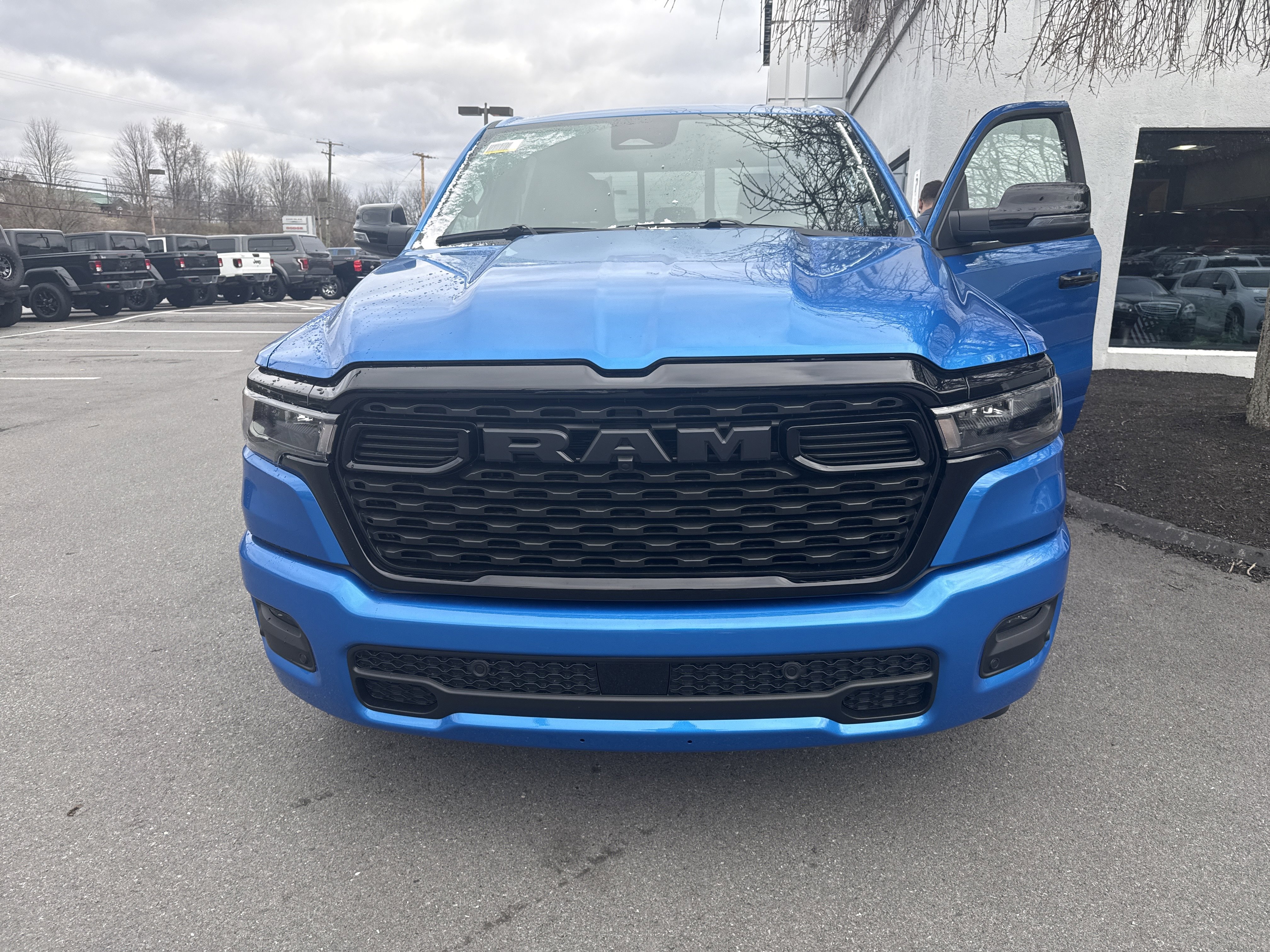 New 2026 RAM 1500 Big Horn image 9
