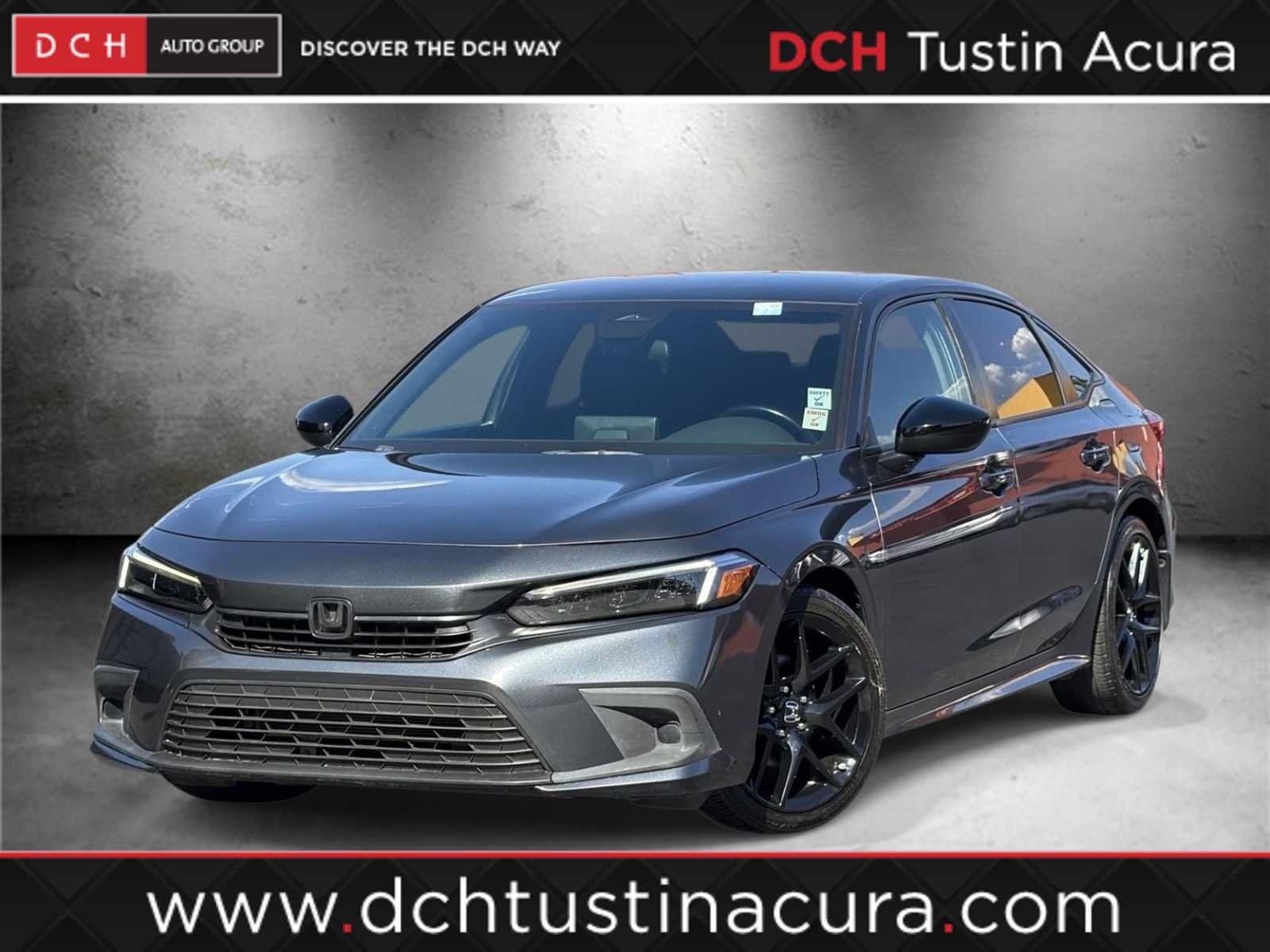 Used 2022 Honda Civic Sport