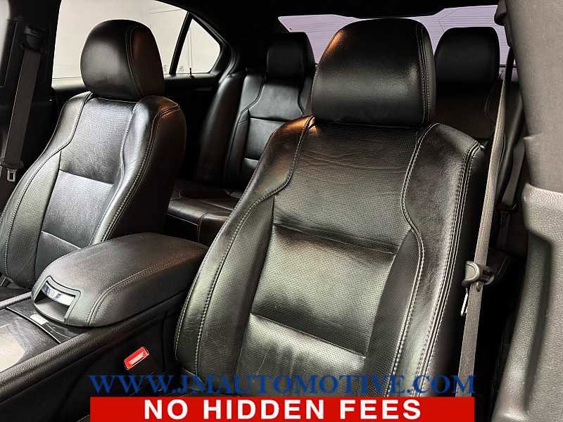 Used 2017 Ford Taurus Limited w/ Driver Assist Package image 14