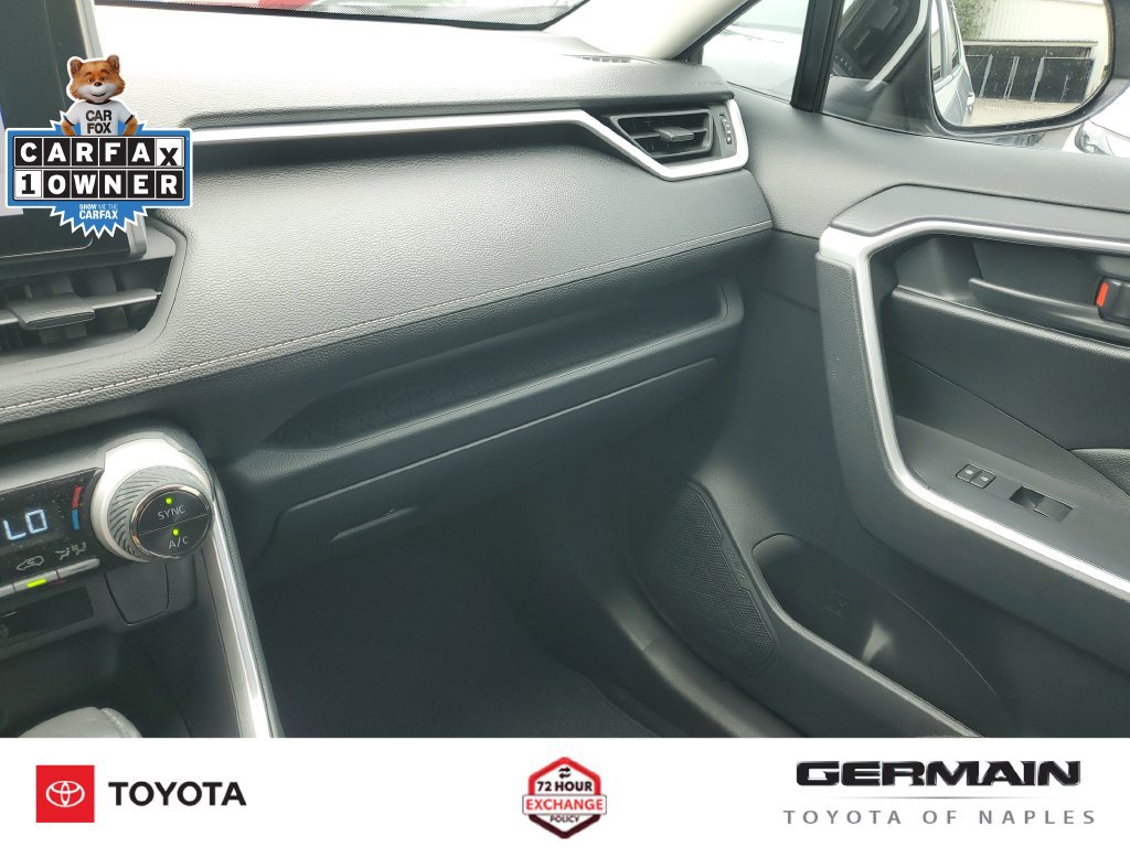 Certified 2025 Toyota RAV4 LE AWD/4WD image 35