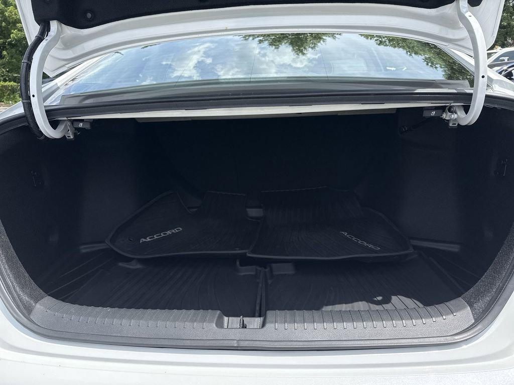 Used 2025 Honda Accord Touring image 21
