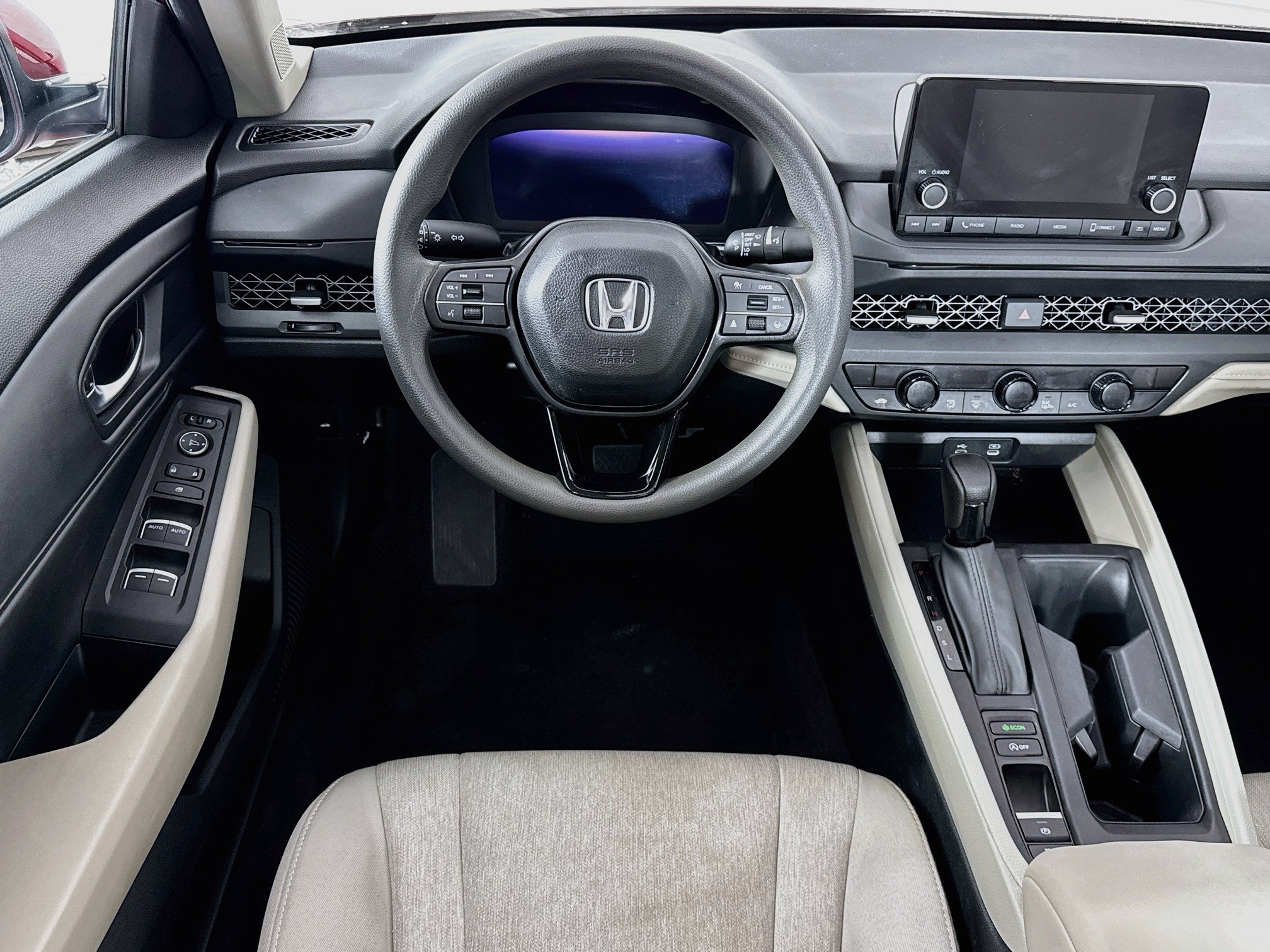 Certified 2024 Honda Accord EX image 22