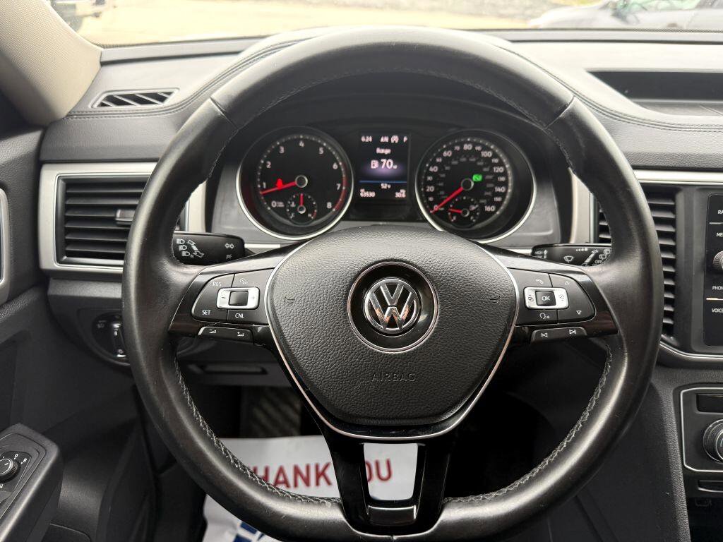 Used 2018 Volkswagen Atlas SE image 14