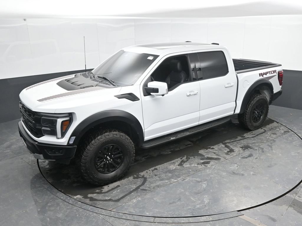 Used 2024 Ford F150 Raptor image 41
